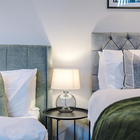 Designer Central Home In Leeds Sleeps 5 Bagian luar foto