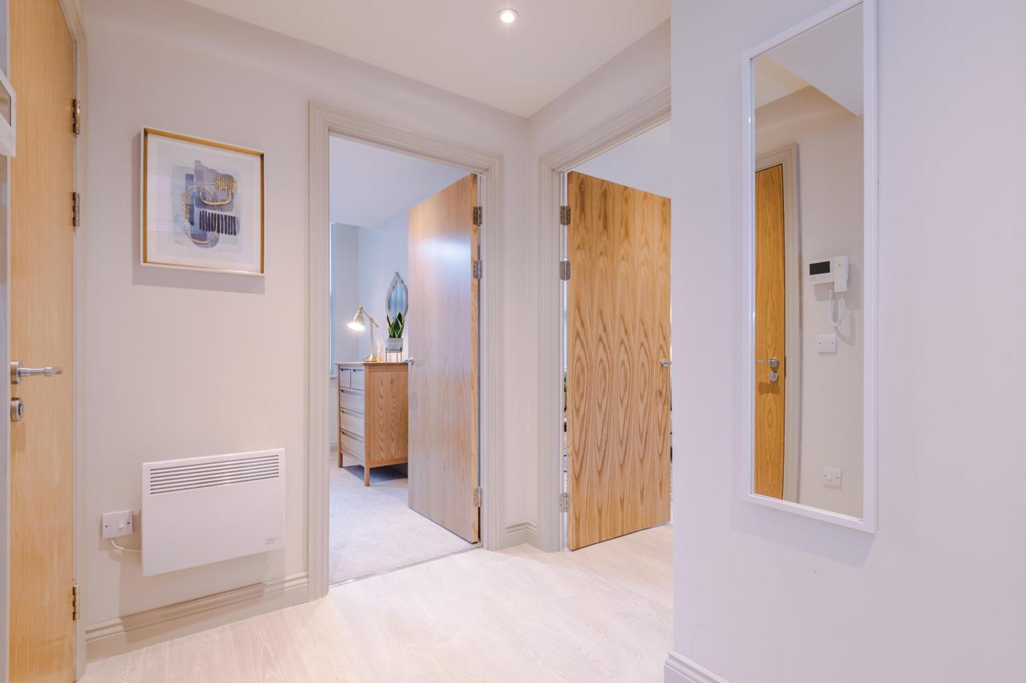 Designer Central Home In Leeds Sleeps 5 Bagian luar foto