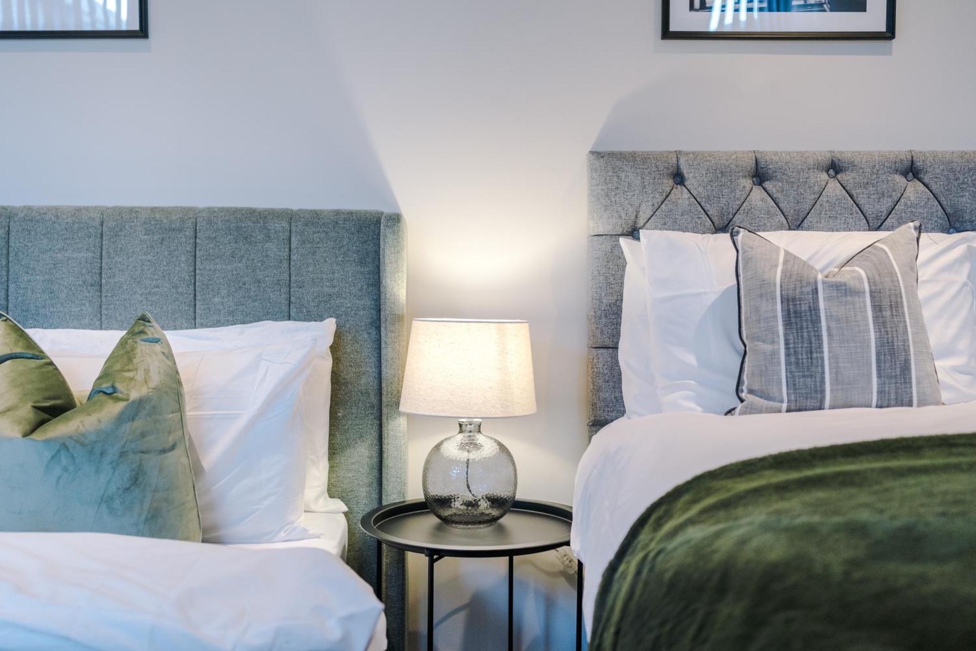 Designer Central Home In Leeds Sleeps 5 Bagian luar foto
