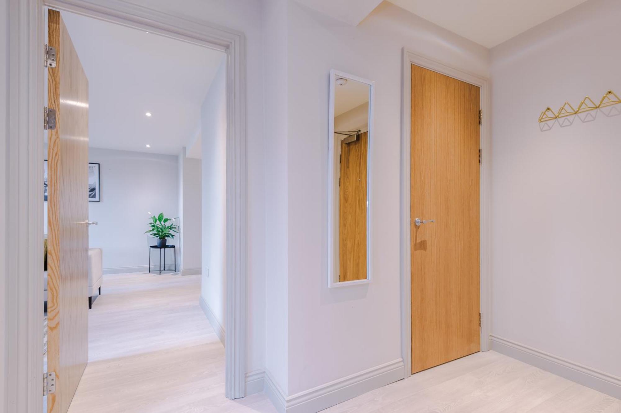 Designer Central Home In Leeds Sleeps 5 Bagian luar foto