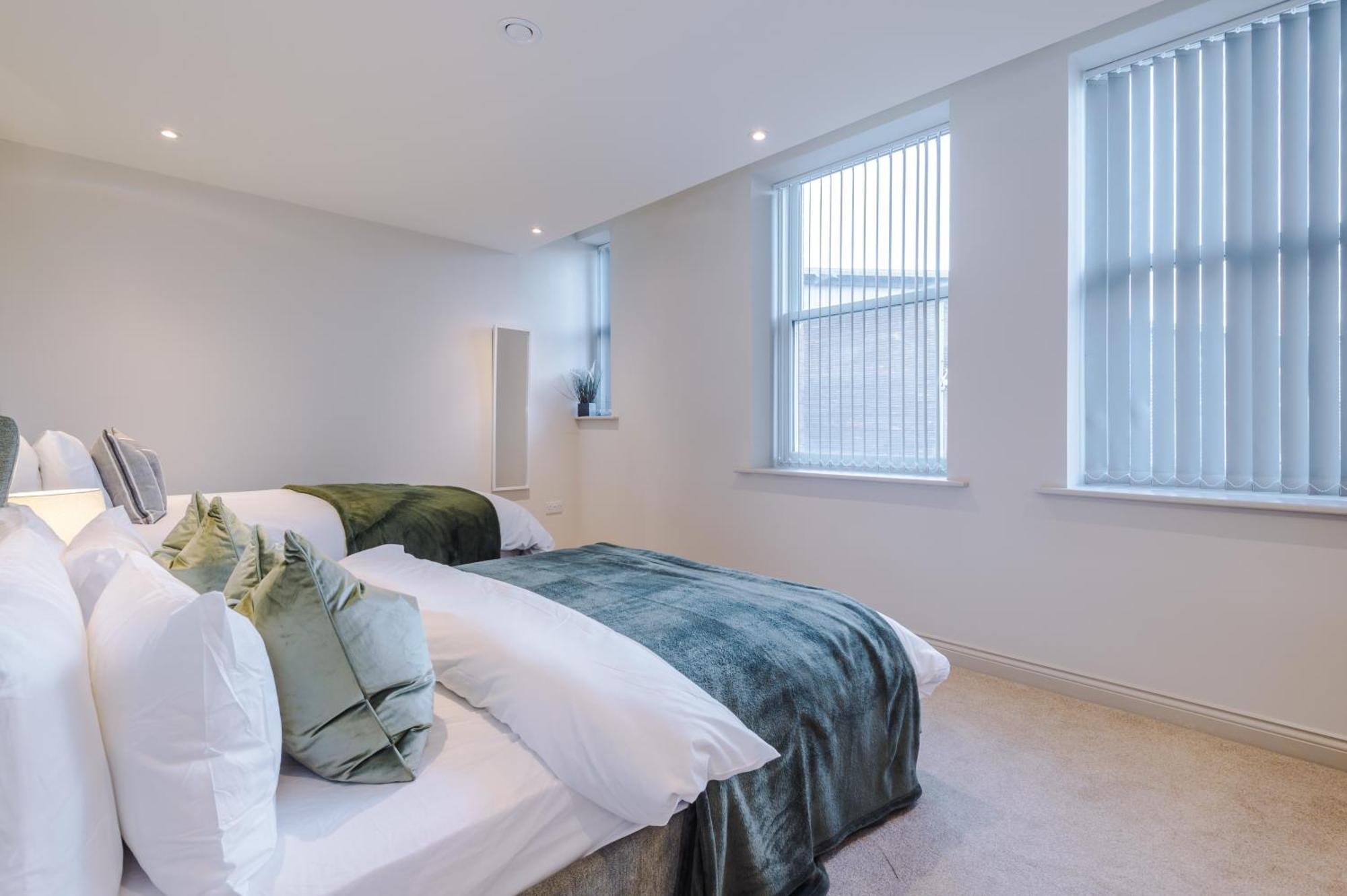 Designer Central Home In Leeds Sleeps 5 Bagian luar foto